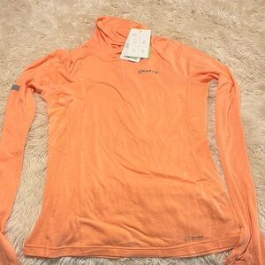 Craft Women's  ADV SubZ Wool LS Tee